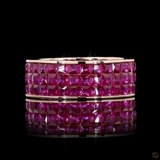 Ruby Invisible Band