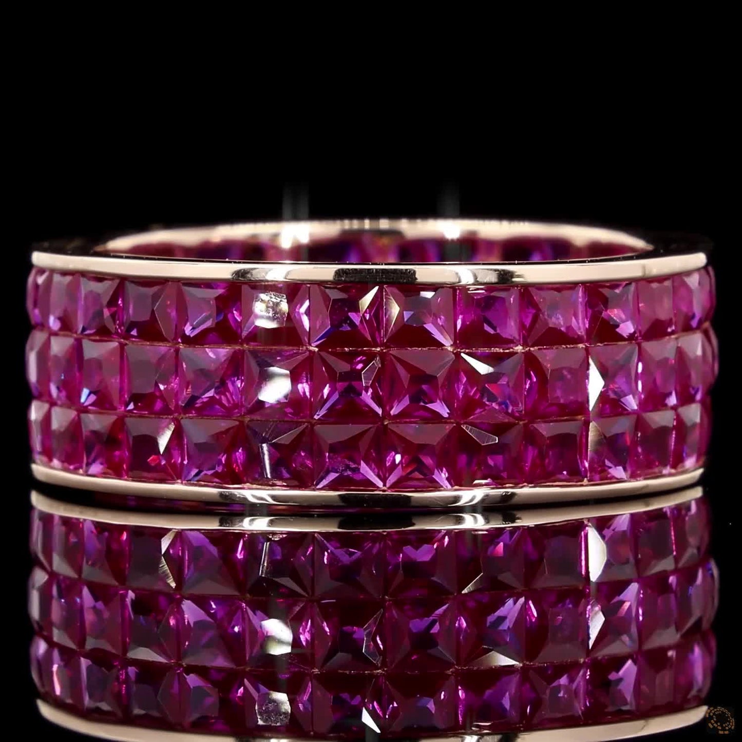 Ruby Invisible Band