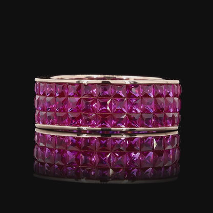 Ruby Invisible Band