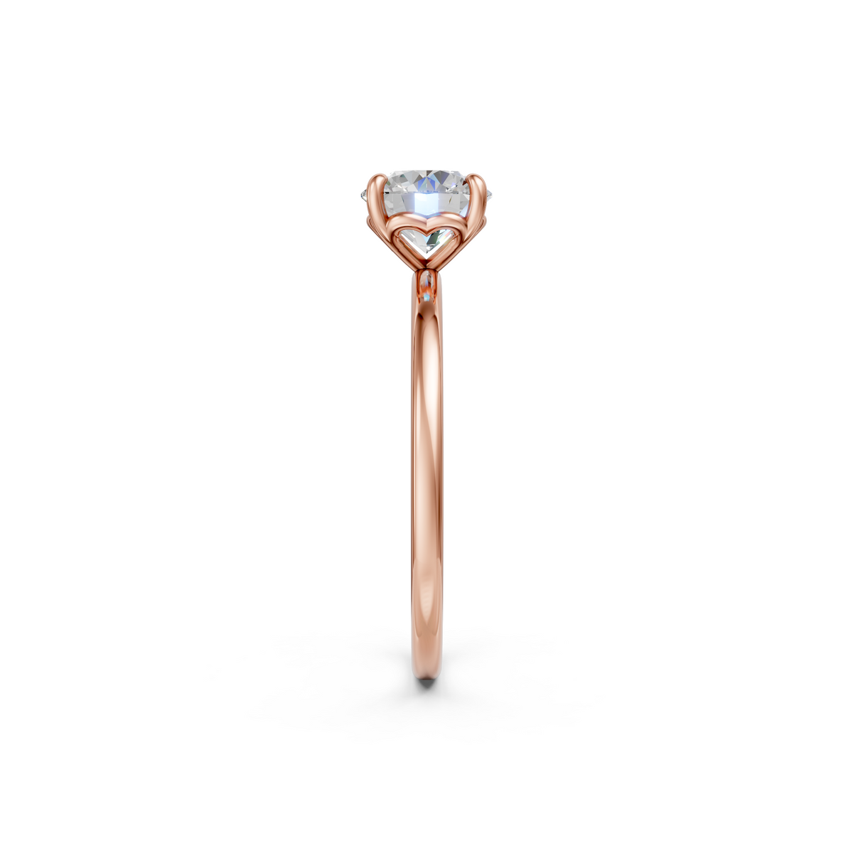 V.01 Ring - Rose Gold