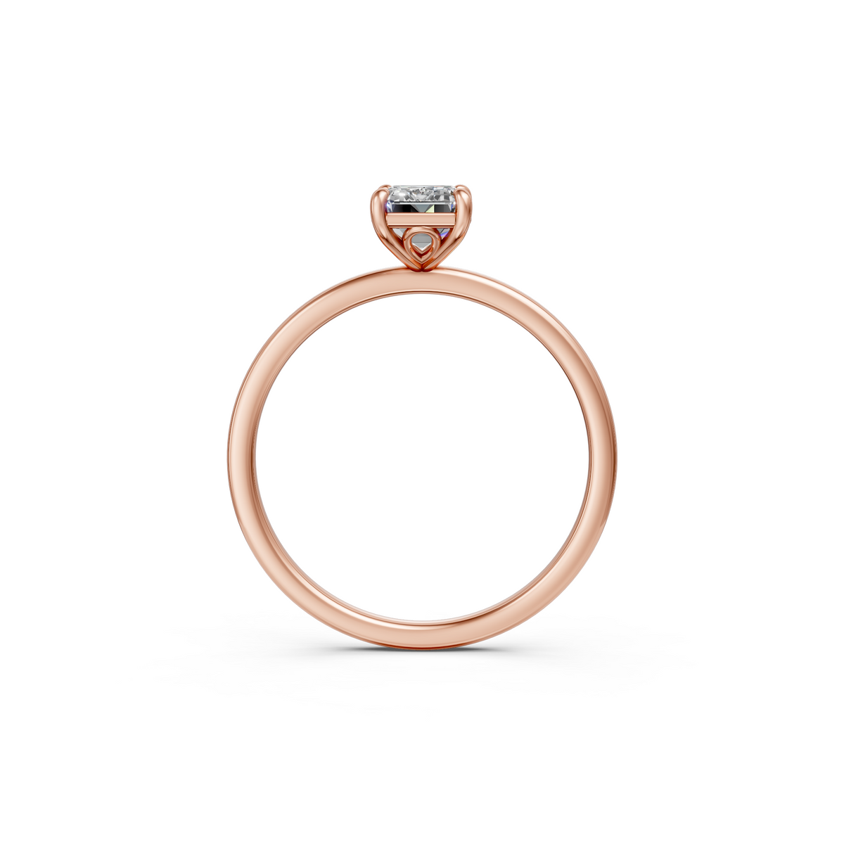 V.05 Ring - Rose Gold
