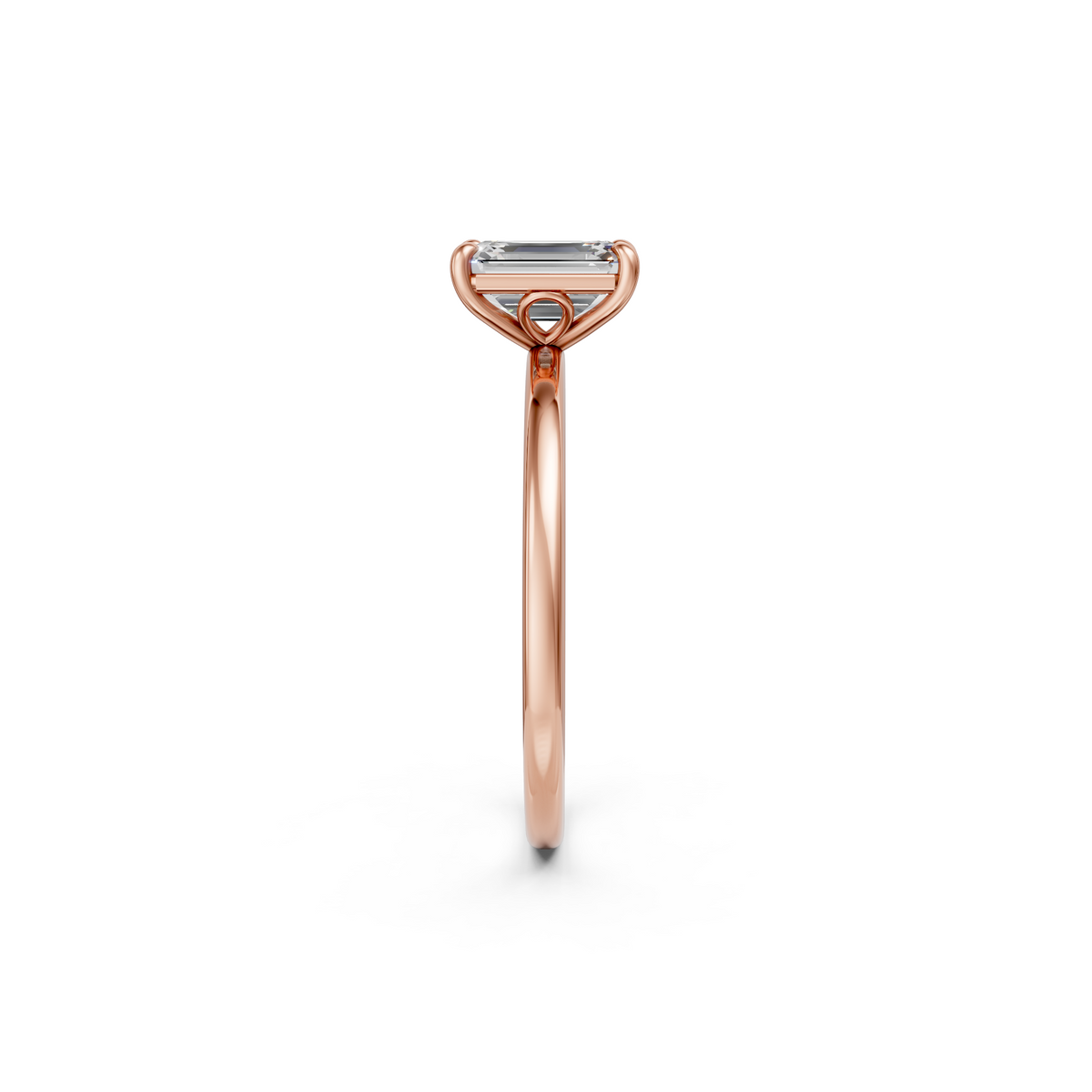 V.05 Ring - Rose Gold