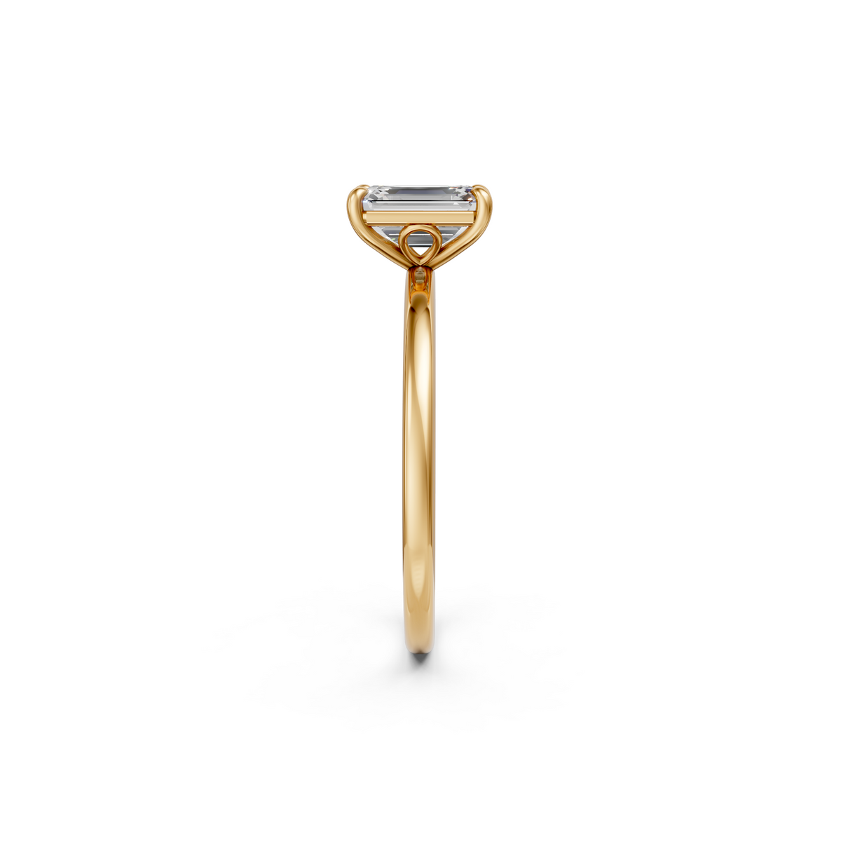 V.05 Ring - Yellow Gold