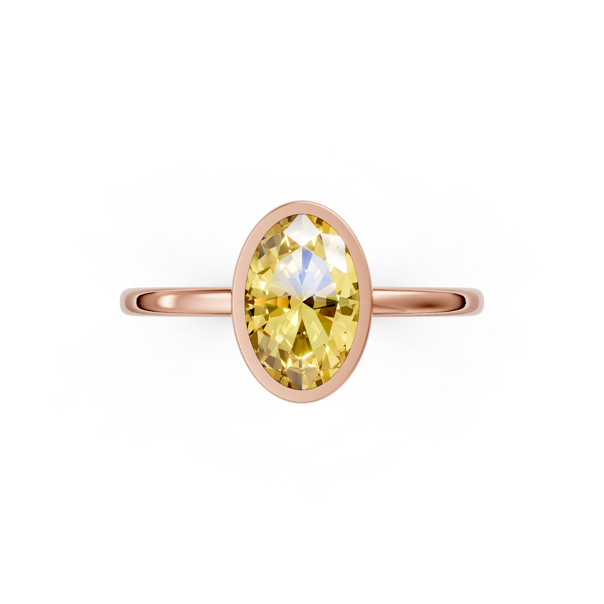 V.06 Ring - Rose Gold
