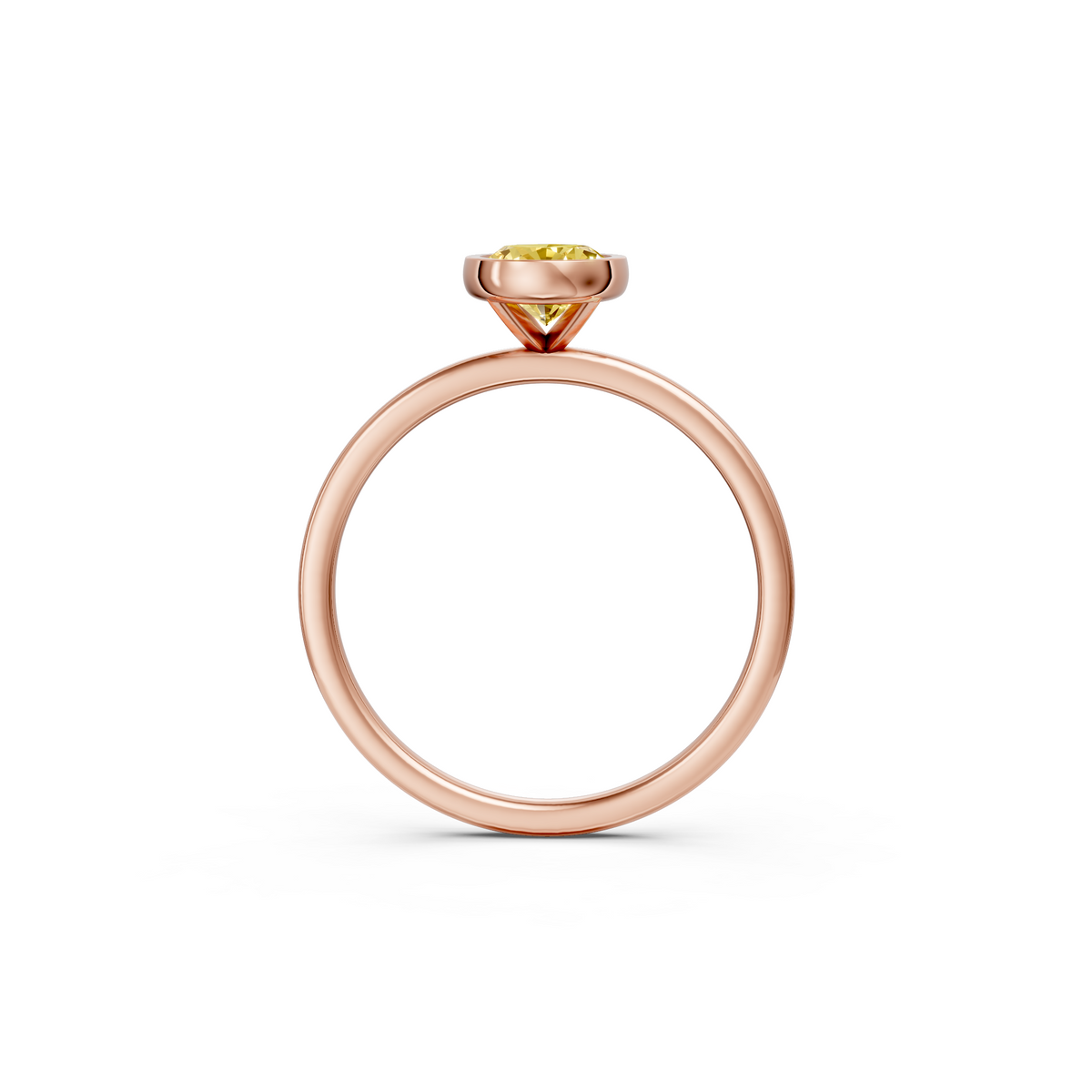 V.06 Ring - Rose Gold