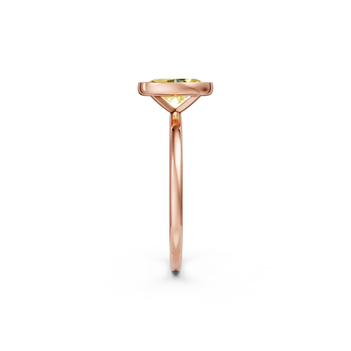 V.06 Ring - Rose Gold